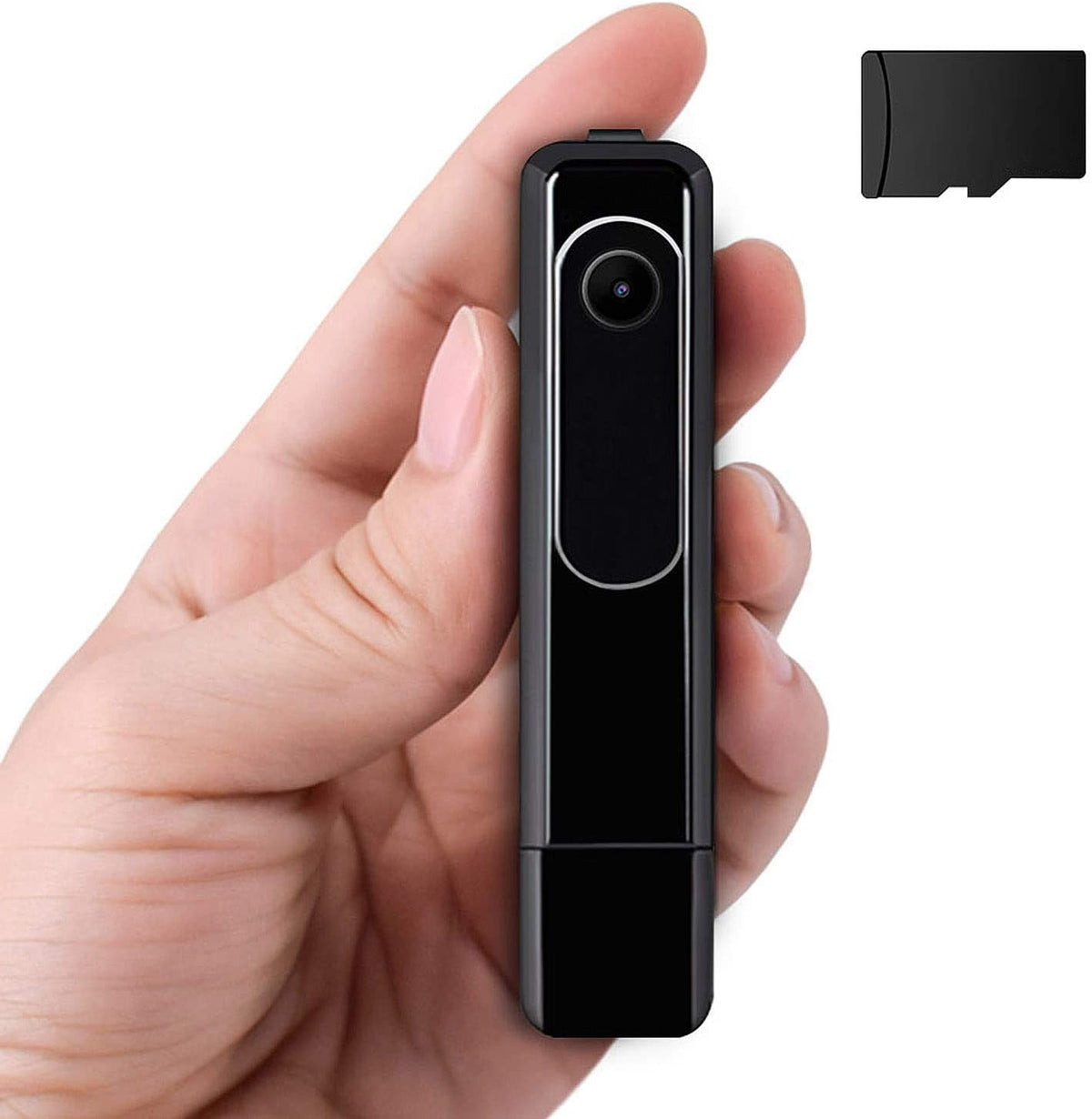 HD 1080P Mini Hidden Spy Pen Camera