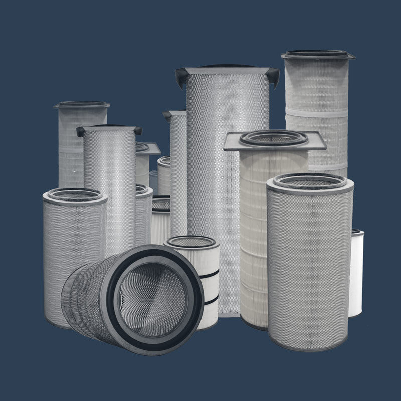 Replacement - Donaldson - P191006 dust collector filter