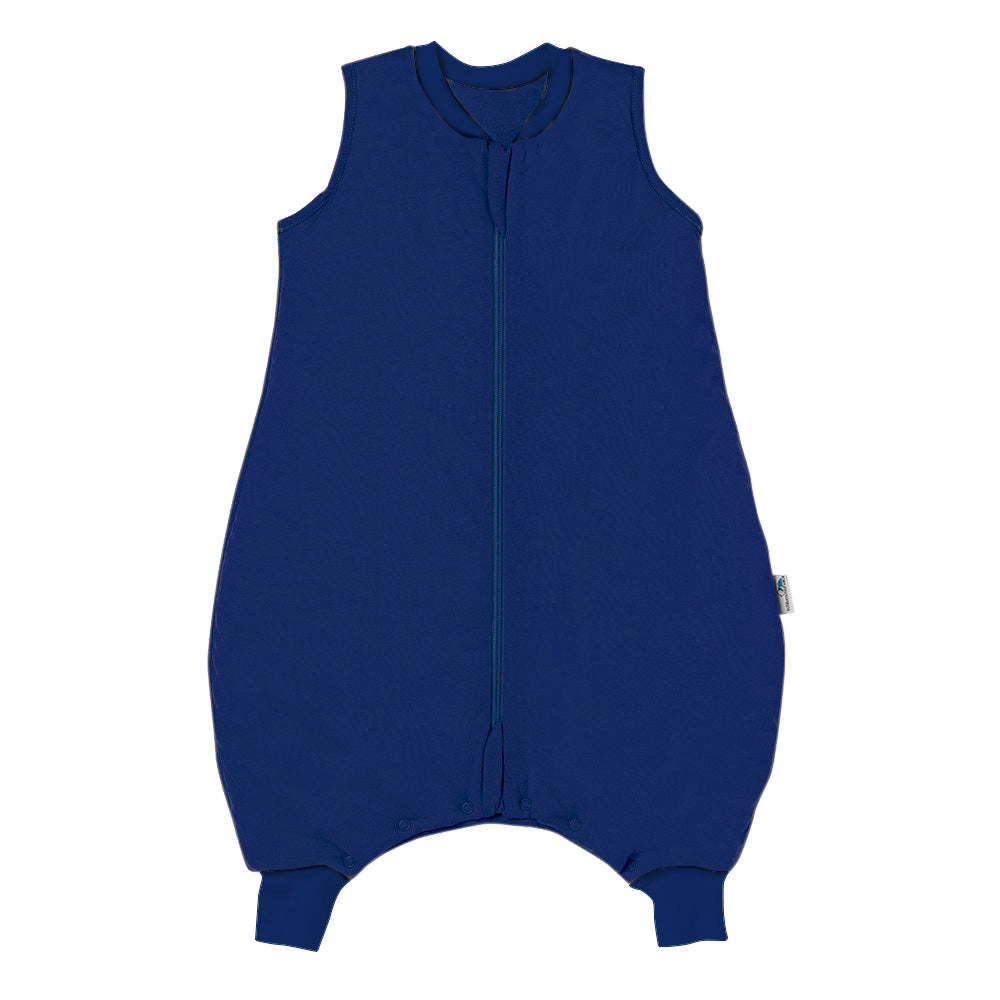 Schlafsack mit Füßen 1.0 TOG_Dunkelblau_Vorderseite_424