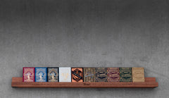 Deck Display Shelf