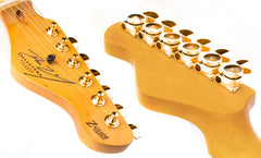 DELLATERA ATW DELUXE PIEZO - RED MAGMA