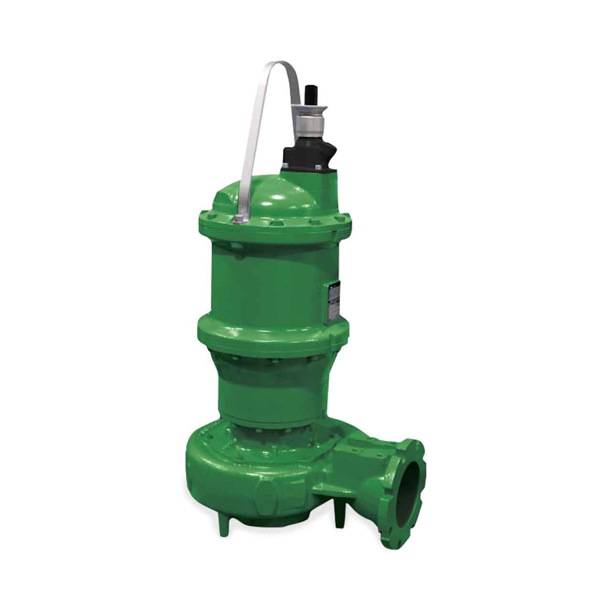 Deming 7365N-410-87-30N Demersible Non Clog Pump 7.5 HP 575V 3PH 4ML Mono Vane