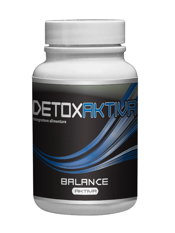 DETOXAKTIVA - Aurora Nutriceutics
