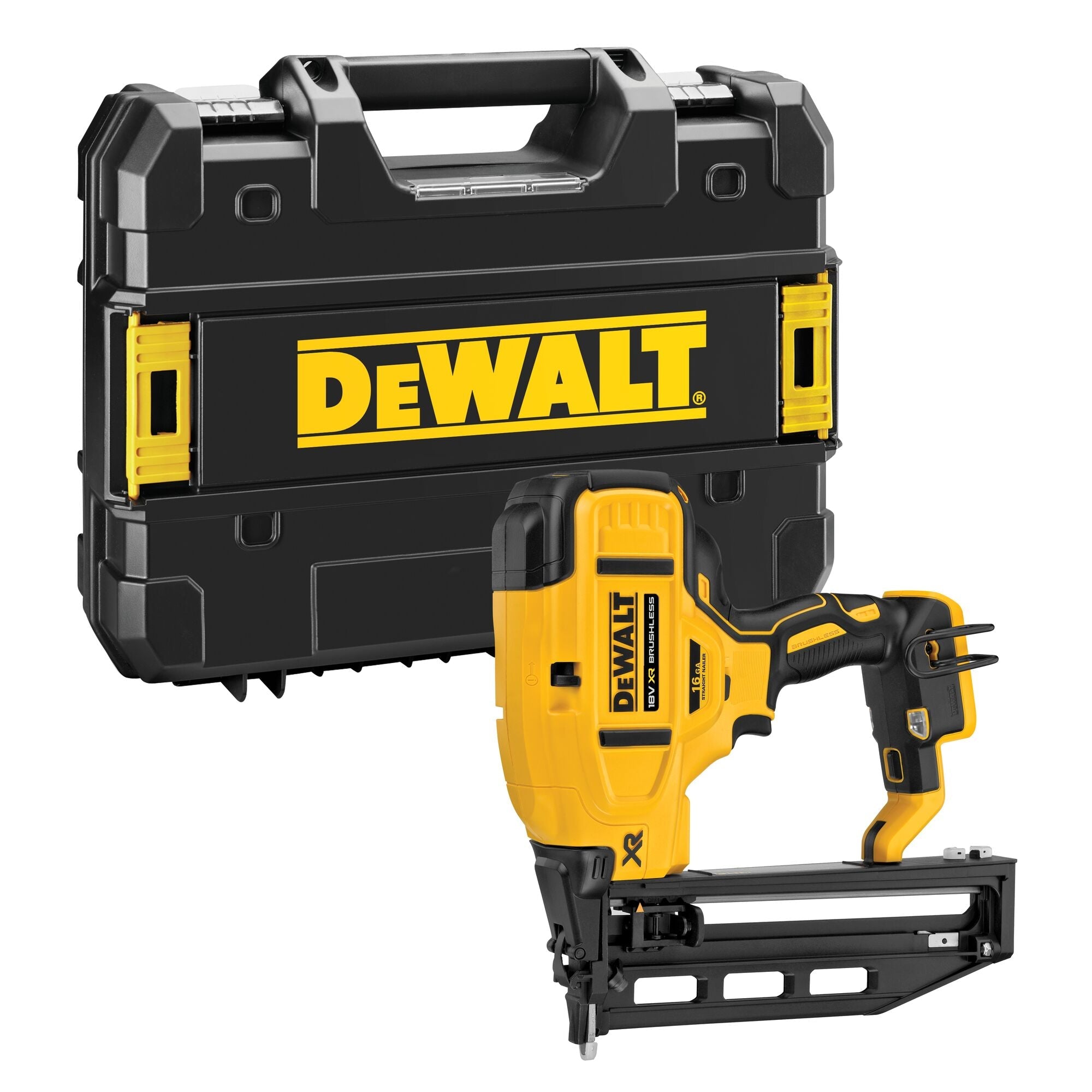 Dewalt Dykkertpistol 18V 16Ga