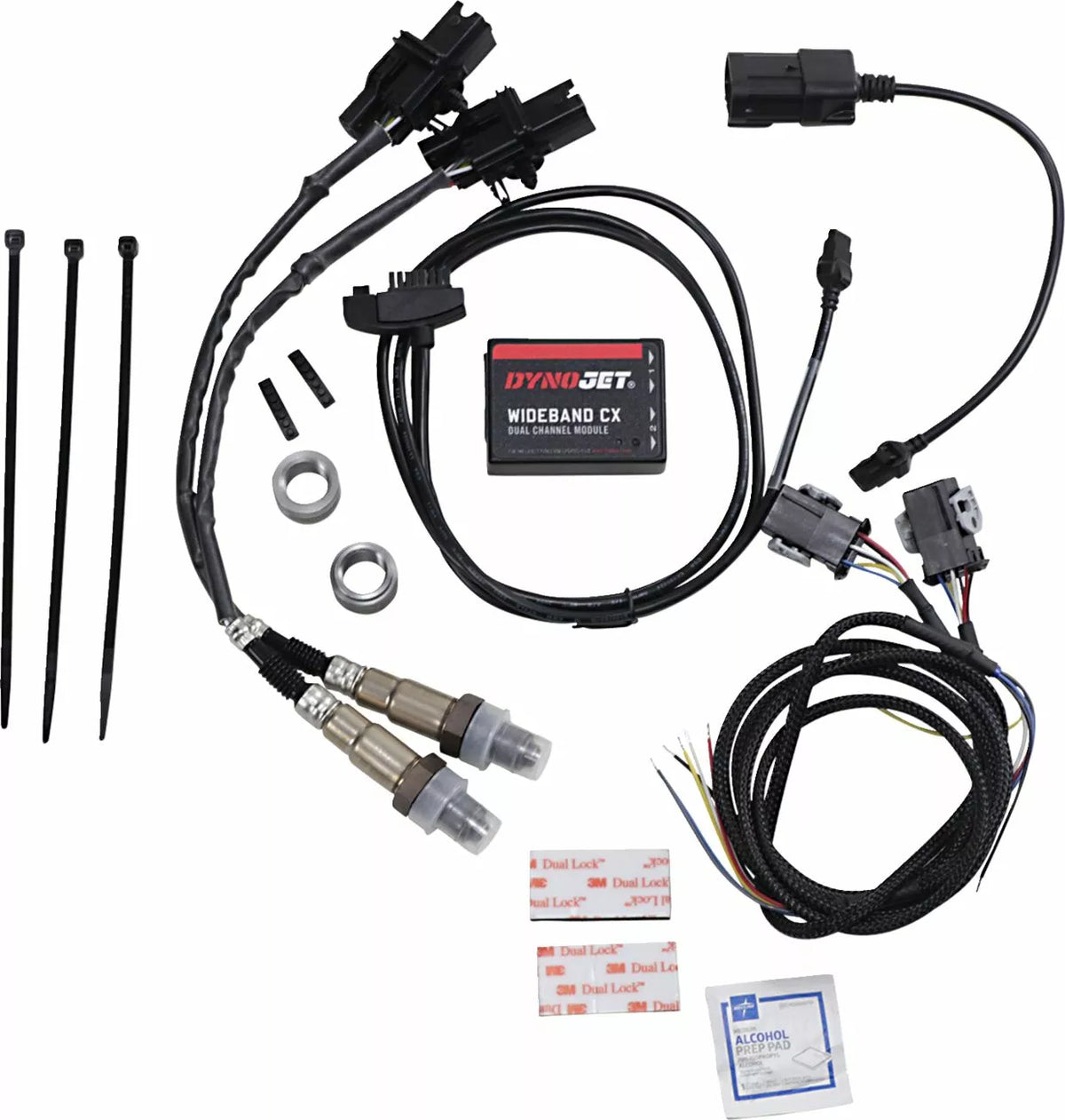 DYNOJET WIDEBAND PV3 AFR IND DUAL WB-PV29-2