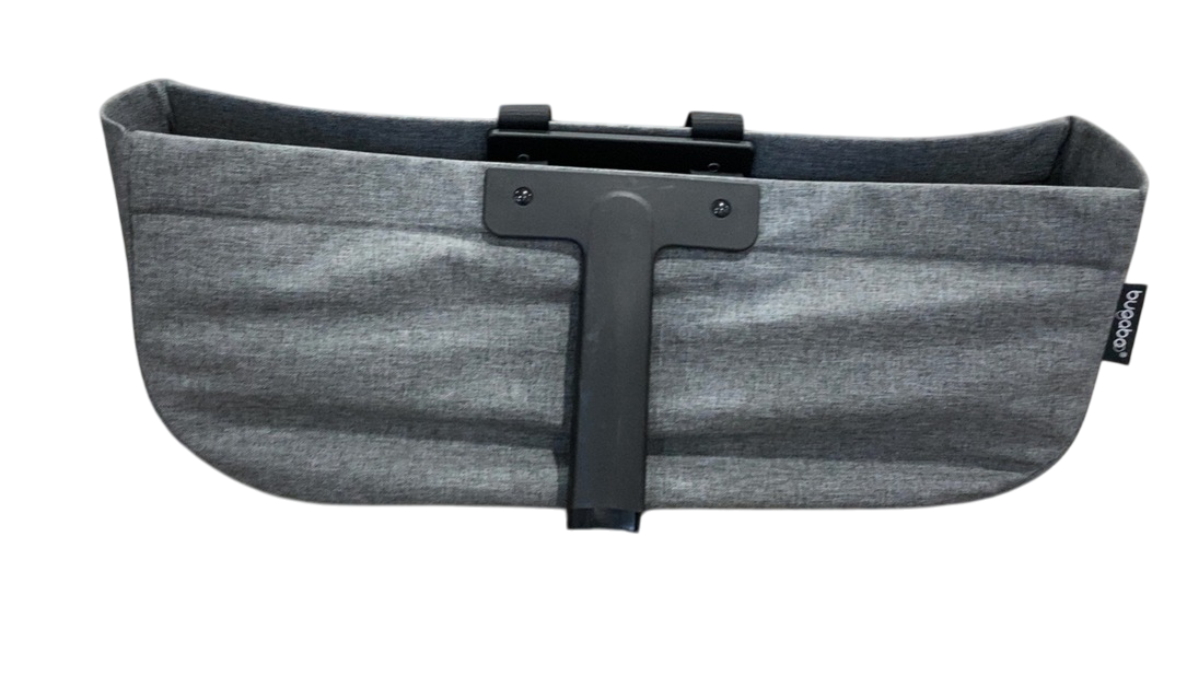 Shop Bugaboo Side Luggage Basket, Grey Melange, Donkey 5 at GoodBuy Gear