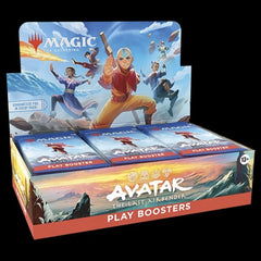 MTG: Universes Beyond: Avatar The Last Airbender - Play Booster Box