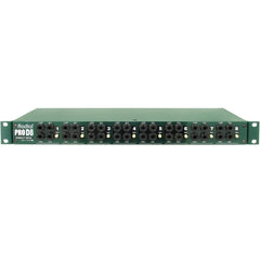 DI Boxes - Radial ProD8 Eight Channel Rackmount DI