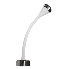Faretto Flexi soft touch per camper con USB