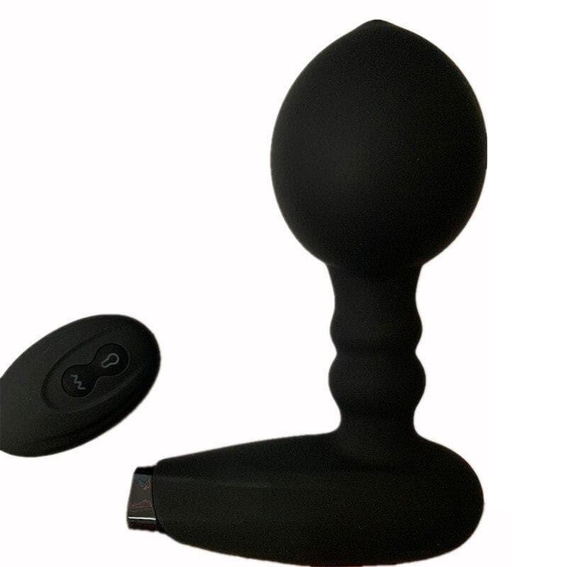 Dilatateur Gonflable en stimulation de prostate