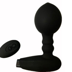 Dilatateur Gonflable en stimulation de prostate