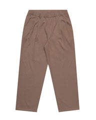Dime Pleated Twill Pants