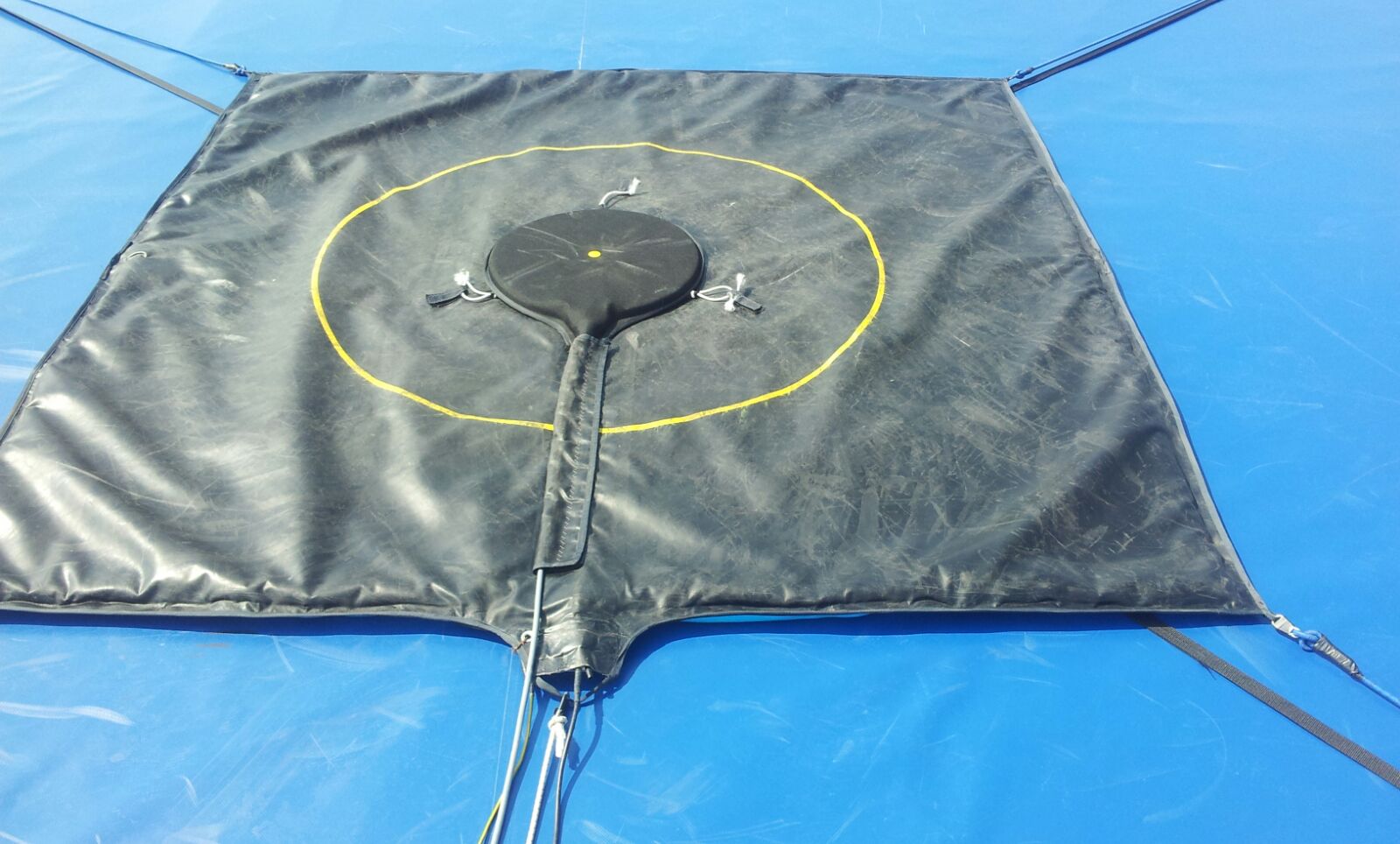 Accuracy Airtuffet Ø 500 cm