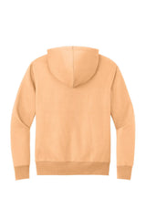 District Dt1101 Perfect Weight Fleece Hoodie - Apricot
