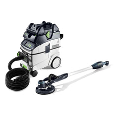 Festool LHS-E 225/CTL 36-Set PLANEX Langnekschuurmachine & stofzuiger - 578417 - - - Mastertools.nl