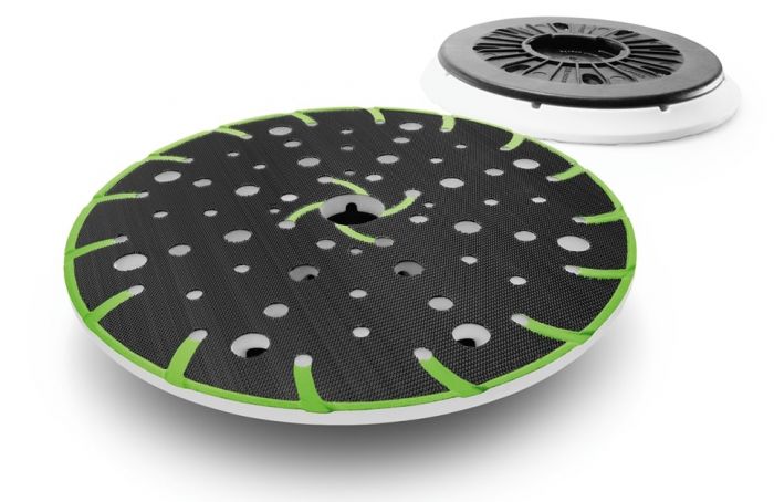 Festool 6 in. Soft FastFix Sander Backing Pad for RO 150 202461