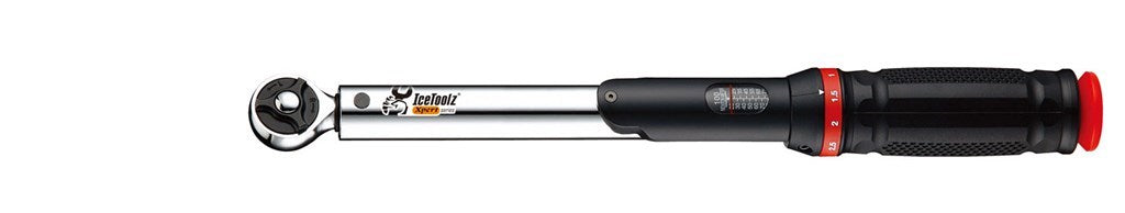 IceToolz 240E214 momentsleutel 2-weg 20~100Nm