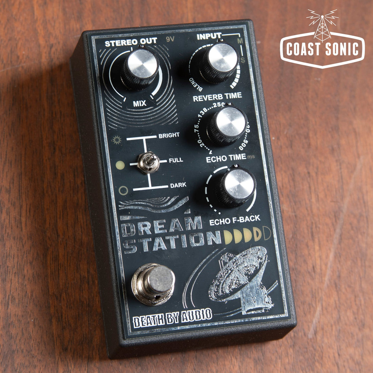 Death By Audio Dream Station