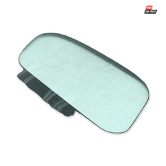 Used Drivers Side Rear Quarter Window (Part Number 43R005834) for 2002 DAIHATSU TERIOS