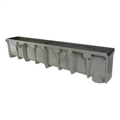 DS-103 - 8.03 to 8.37" Deep Dura Slope Channel Drain
