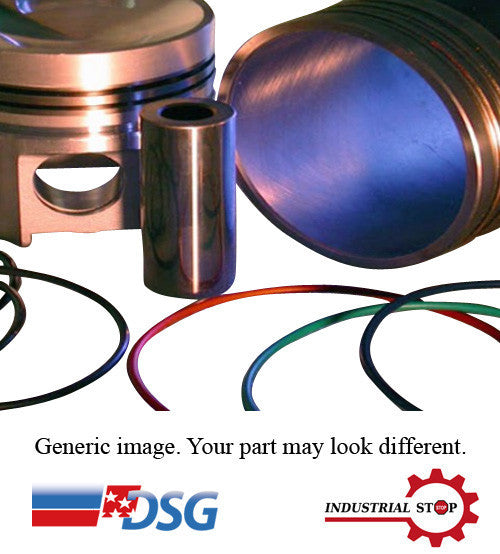 468-7256 - GASKET GROUP, FRONT STRUCTURE CAT ALTERNATIVE PART