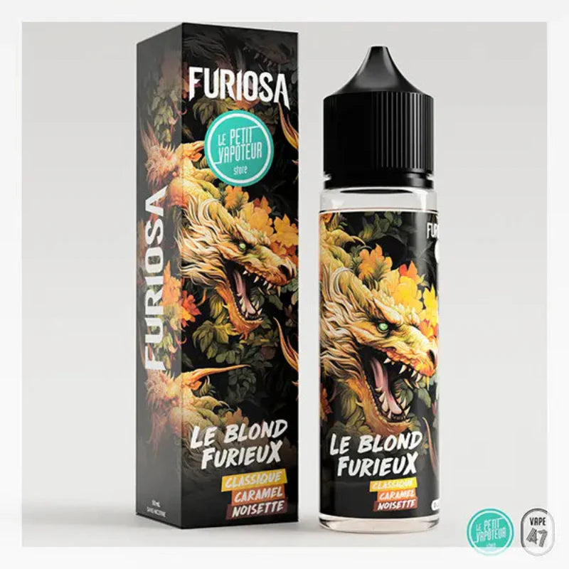 Le Blond Furieux FURIOSA 50ml