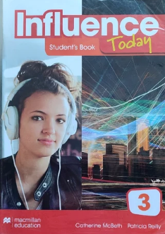 Influence Today 3ºESO - Workbook - 9781380097491