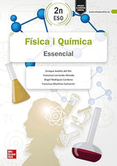 Física i Química 2n ESO - Essencial - 9788448646592