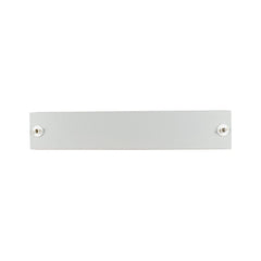 Eaton Front Plate Blind Plate Steel Grey 350x600mm - 119233