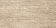 Casalgrande Padana, Marmoker - Travertino Romano, Lucida, 30x60cm, 10.00mm, Rett.