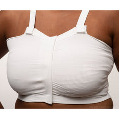 Dale Post-Surgical Bra, Large-Post-Surgical Bra Dale White 36 to 38 Inch