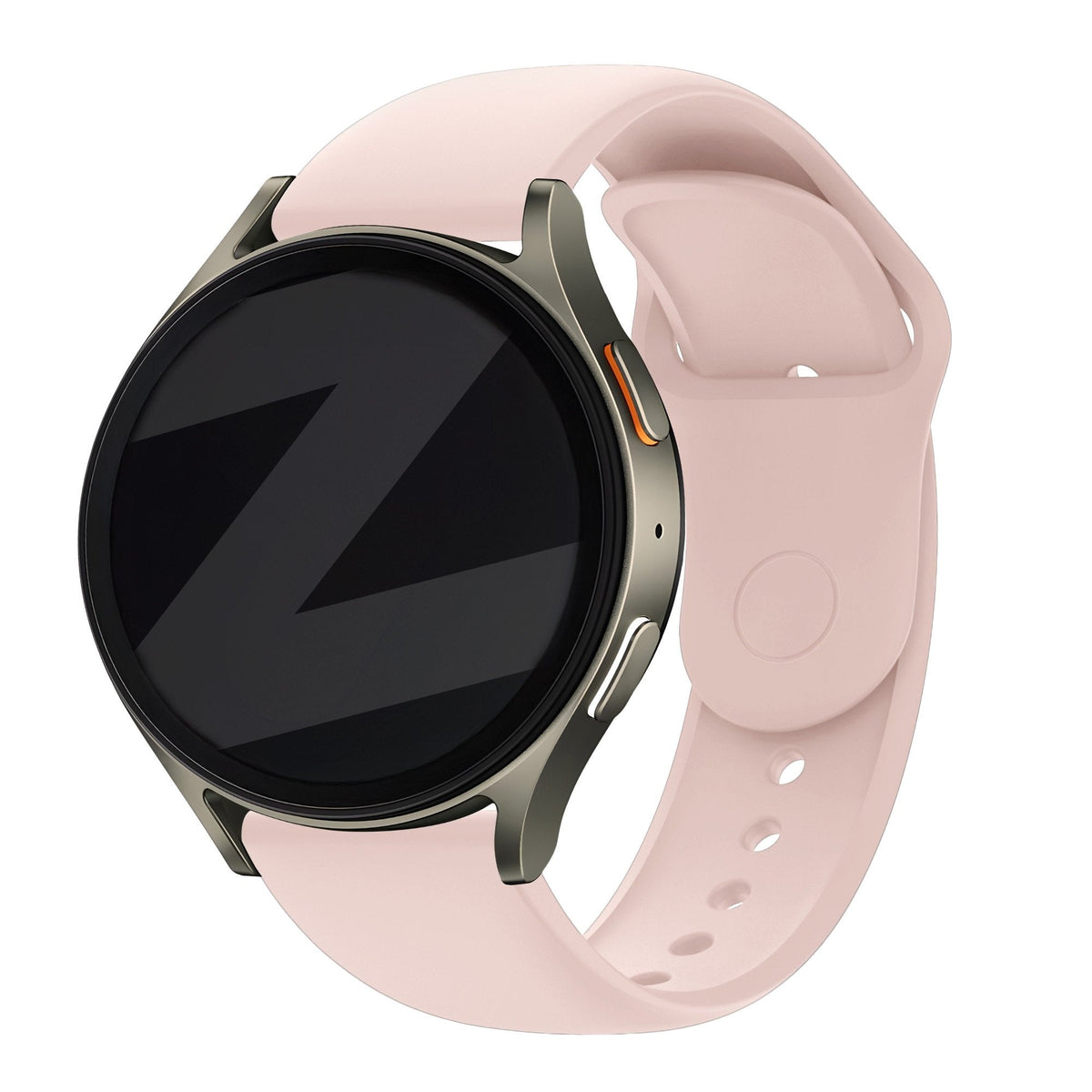 Bandz Amazfit Cheetah 2 Pro Sportarmband 'Easy Fit' (Knalliges Rosa)