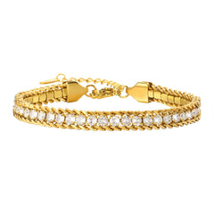 Diamond Tennis Bracelet
