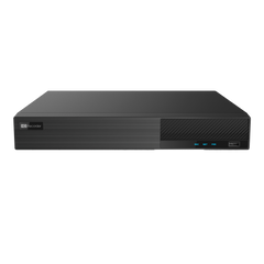 ED9308H5NV-8P-2 | H.265 Titanium GUI 8CH NVR w/ 8 PoE 1U Case