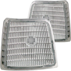 ANZO Corner Lights 1992-1996 Ford F-150 Euro Crystal-SR1 Performance