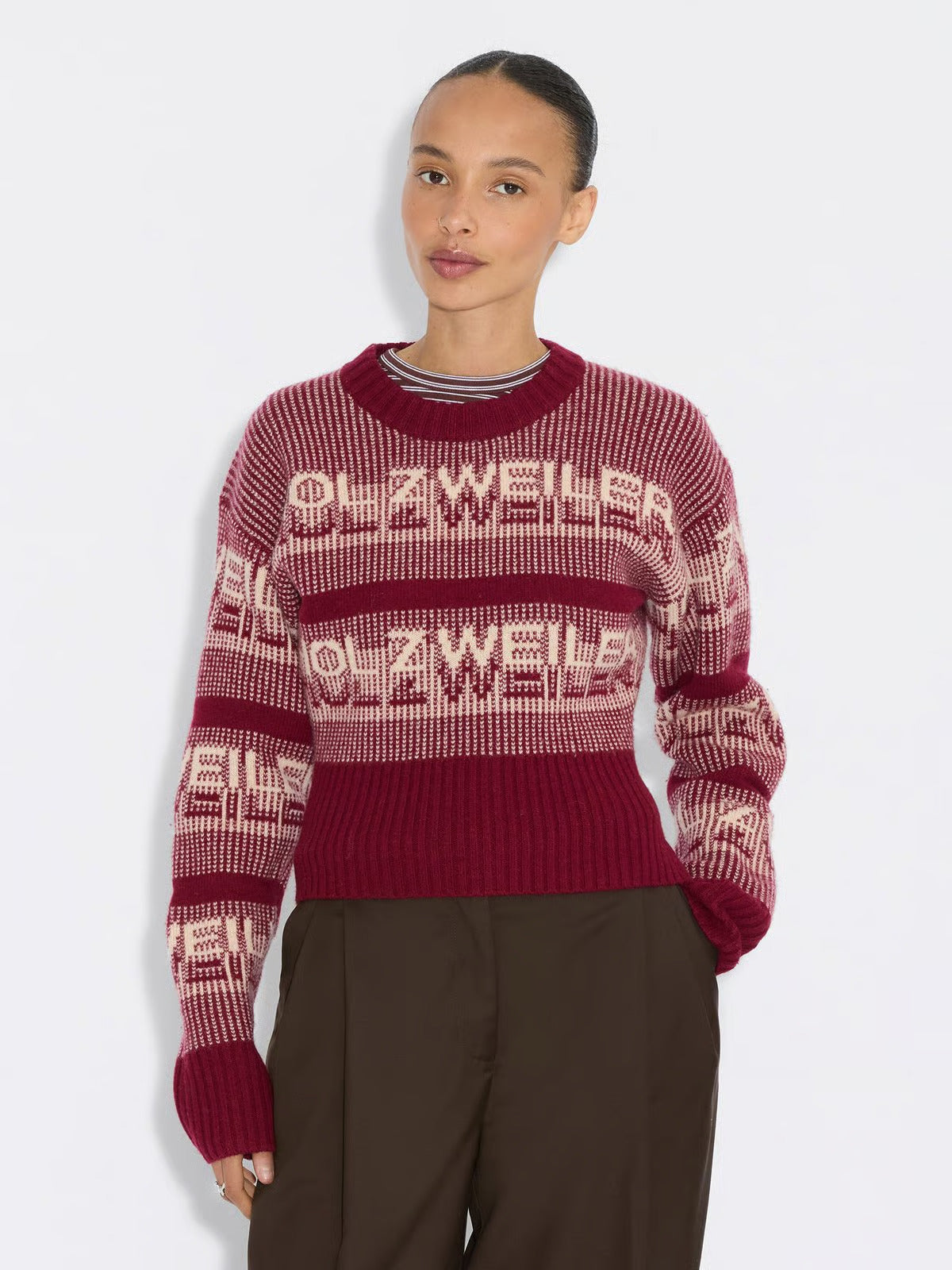 Holzweiler Ski cropped crew