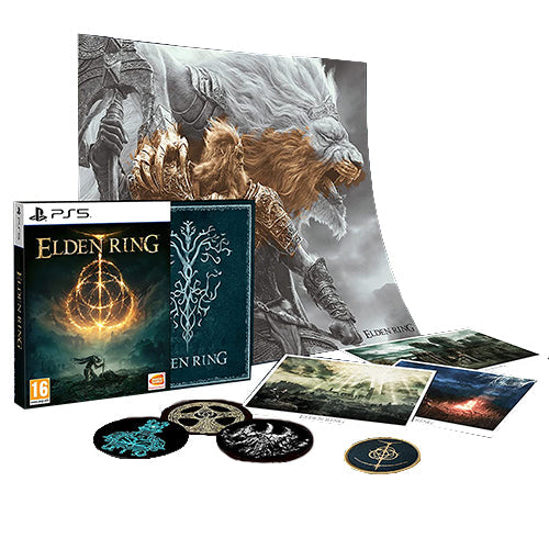 Elden Ring Launch Edition - PS5