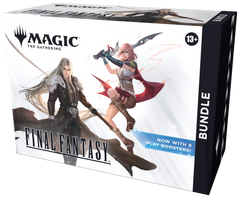 Magic: The Gathering - Final Fantasy Bundle *PRE-ORDER 13/06/25*