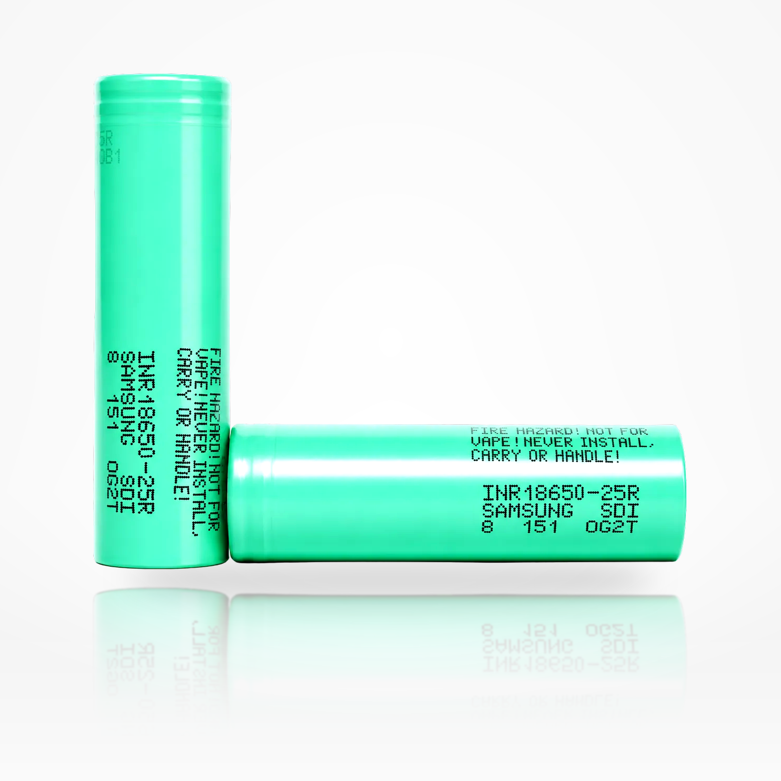 Samsung 25R 18650 2500mAh 20A Battery