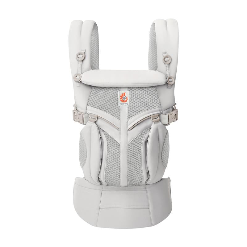 Ergobaby Omni Classic Baby Carrier, Pearl Grey Image 1