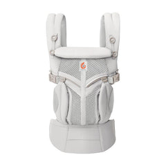 Ergobaby Omni Classic Baby Carrier, Pearl Grey Image 1