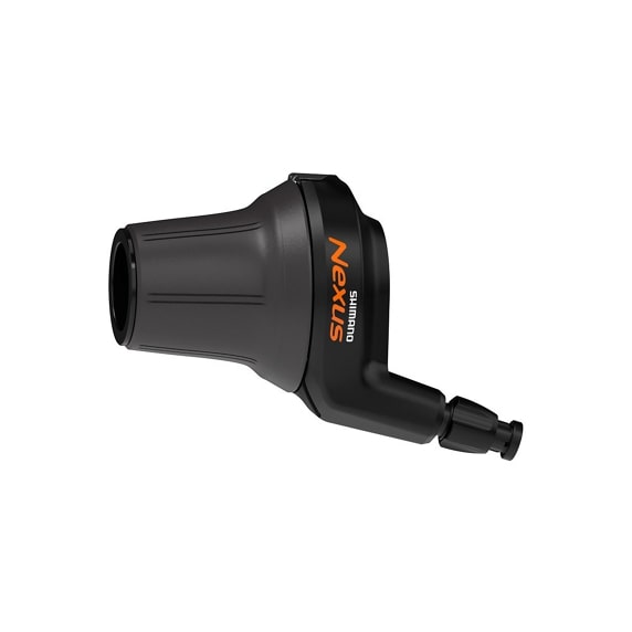 Drejegreb Shimano Nexus 7 - ESLC30017L210LA3R Inkl. bowden, wire & klemskrue.
