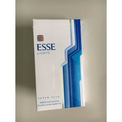 Winston Red vs Esse Lights Cigarettes: Brand, Product-Line, and Packaging  Differences|Winston Red Vs Esse Lights Cigarettes