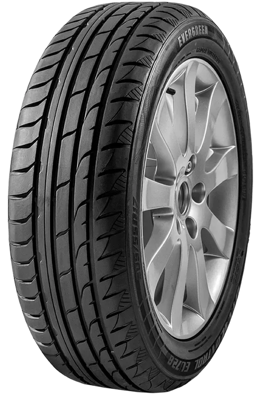 1x 205/50/16 Evergreen Tyre Summer 205 50 16 87W DYNACONTROL EU728 DC Rated 71dB