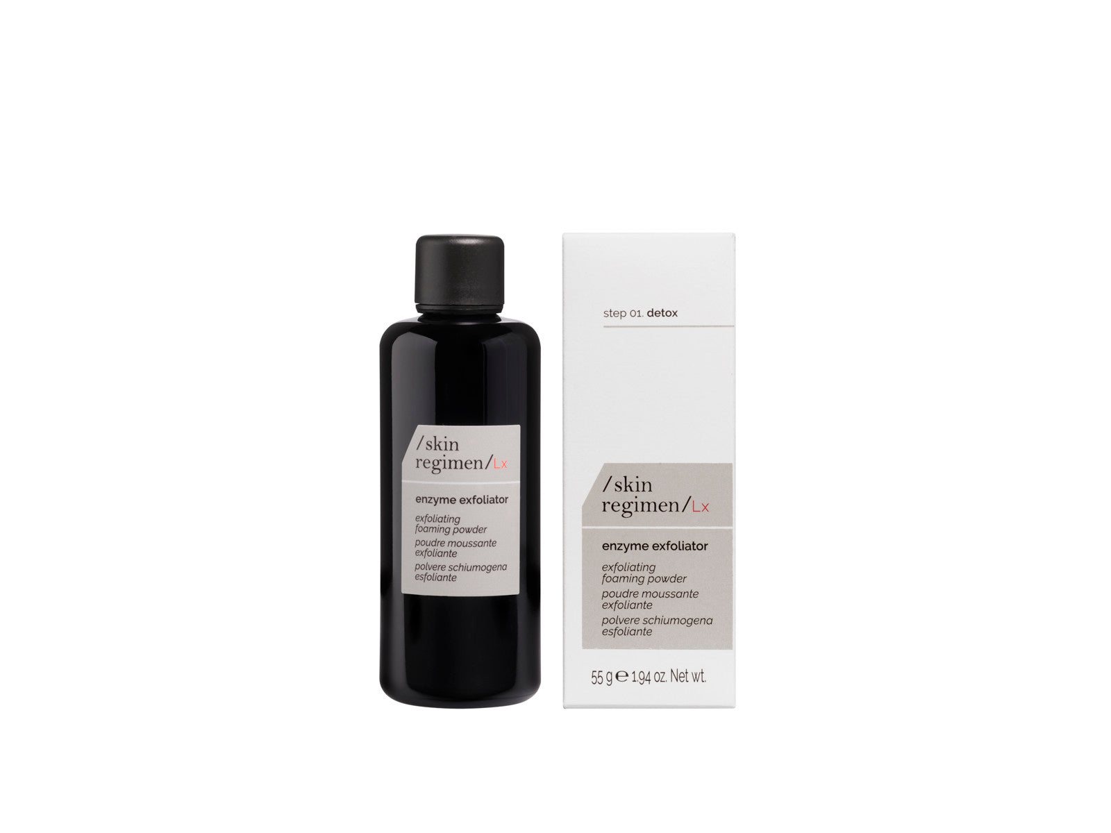 COMFORT ZONE | Skin Regimen LX Enzyme Exfoliator | 55 gr
