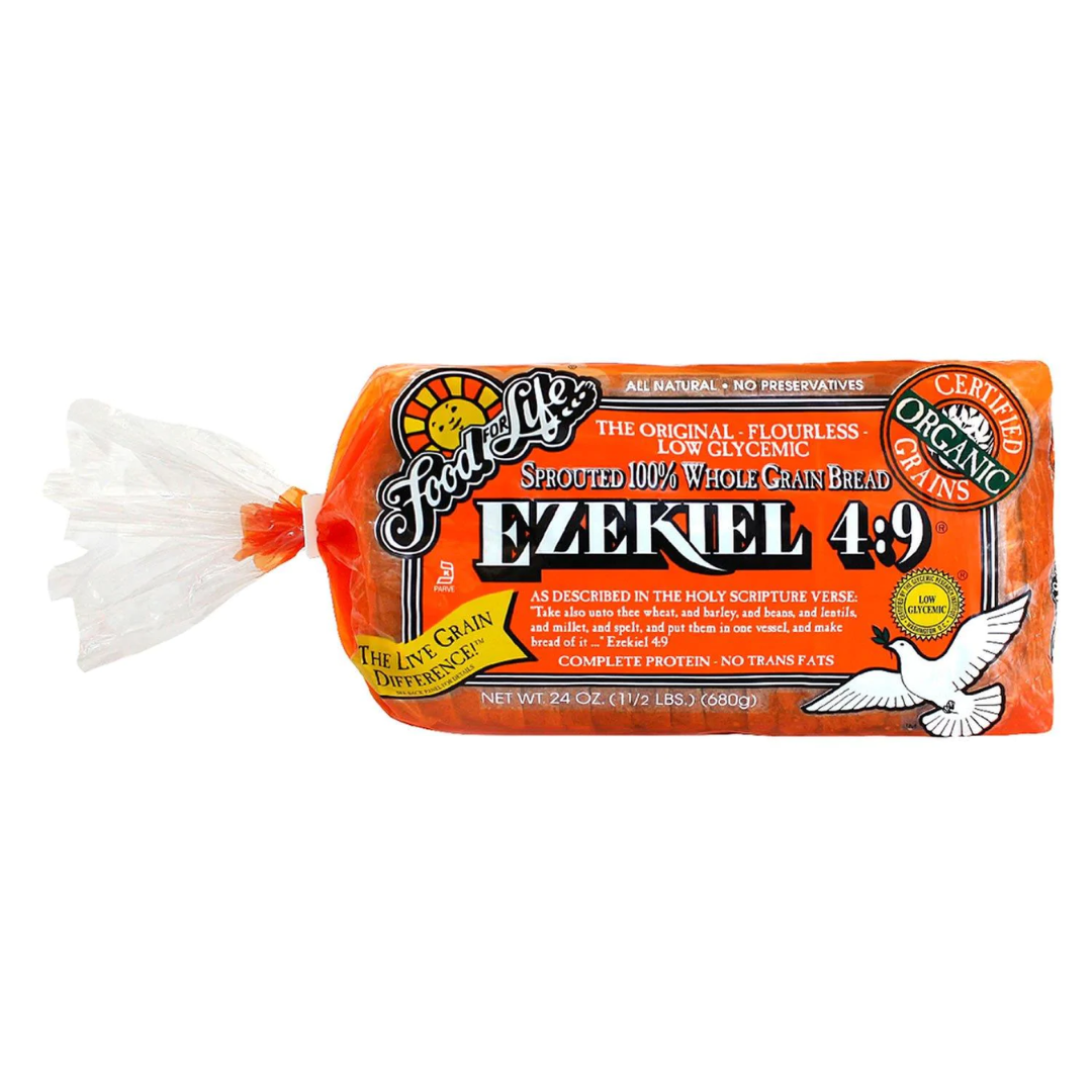 Food For Life Ezekiel Bread Original 680g Frozen