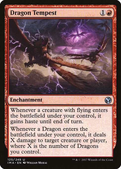 Your favorite dragon tribal cards, looking for your auto includes and  favorite tech. : r/EDH