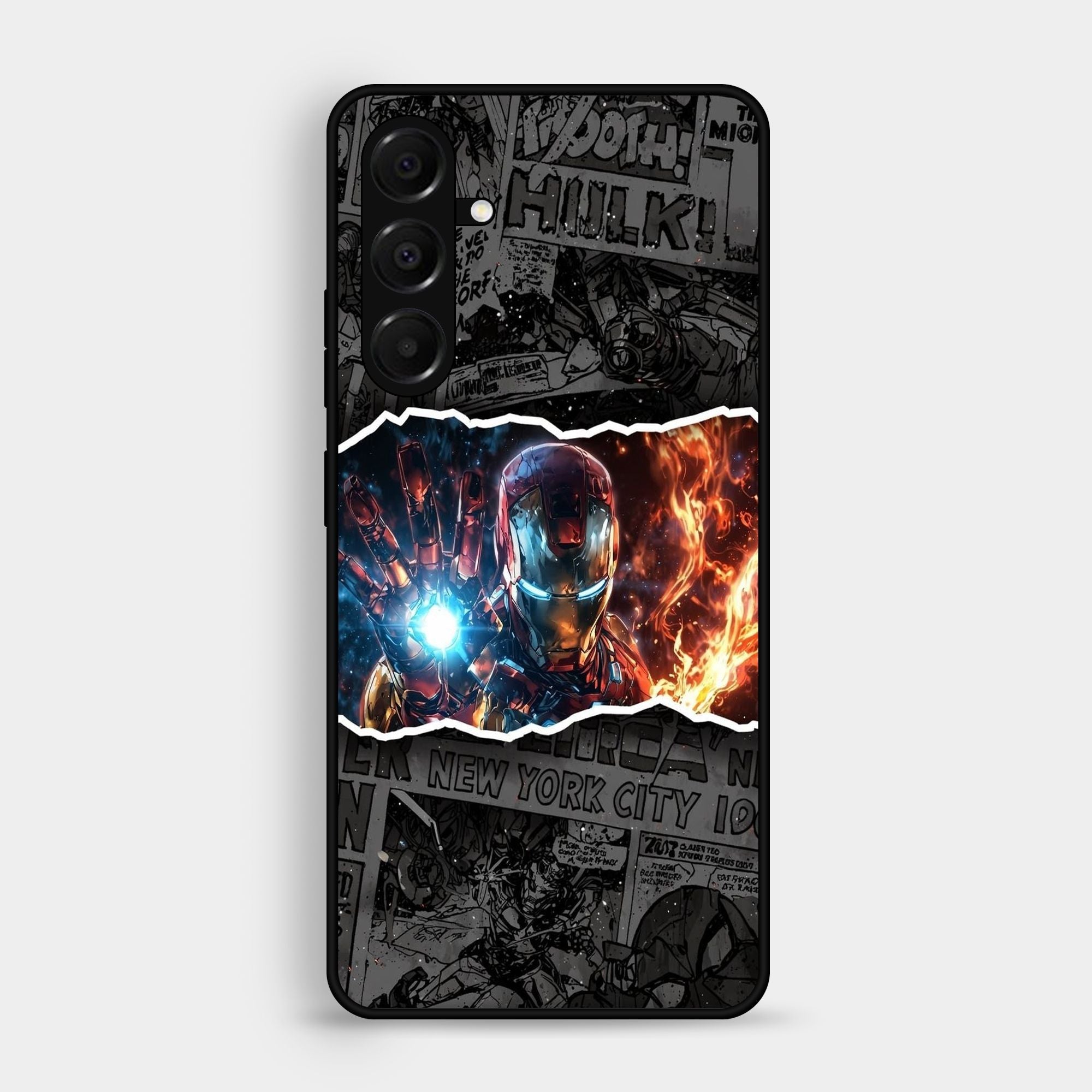 Samsung Galaxy A16 Iron Man Wallpapers Premium Metal Printed Soft Bumper Shock Proof Case f48c67fc386c6707dd6b3d804808f825_7b535249-1a50-4393-8991-d5f90d964c75 Samsung Galaxy S25