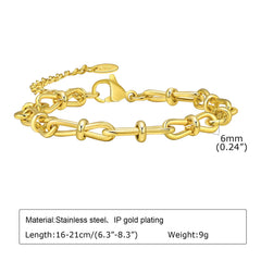 7pc Mix Match Bracelet Stack