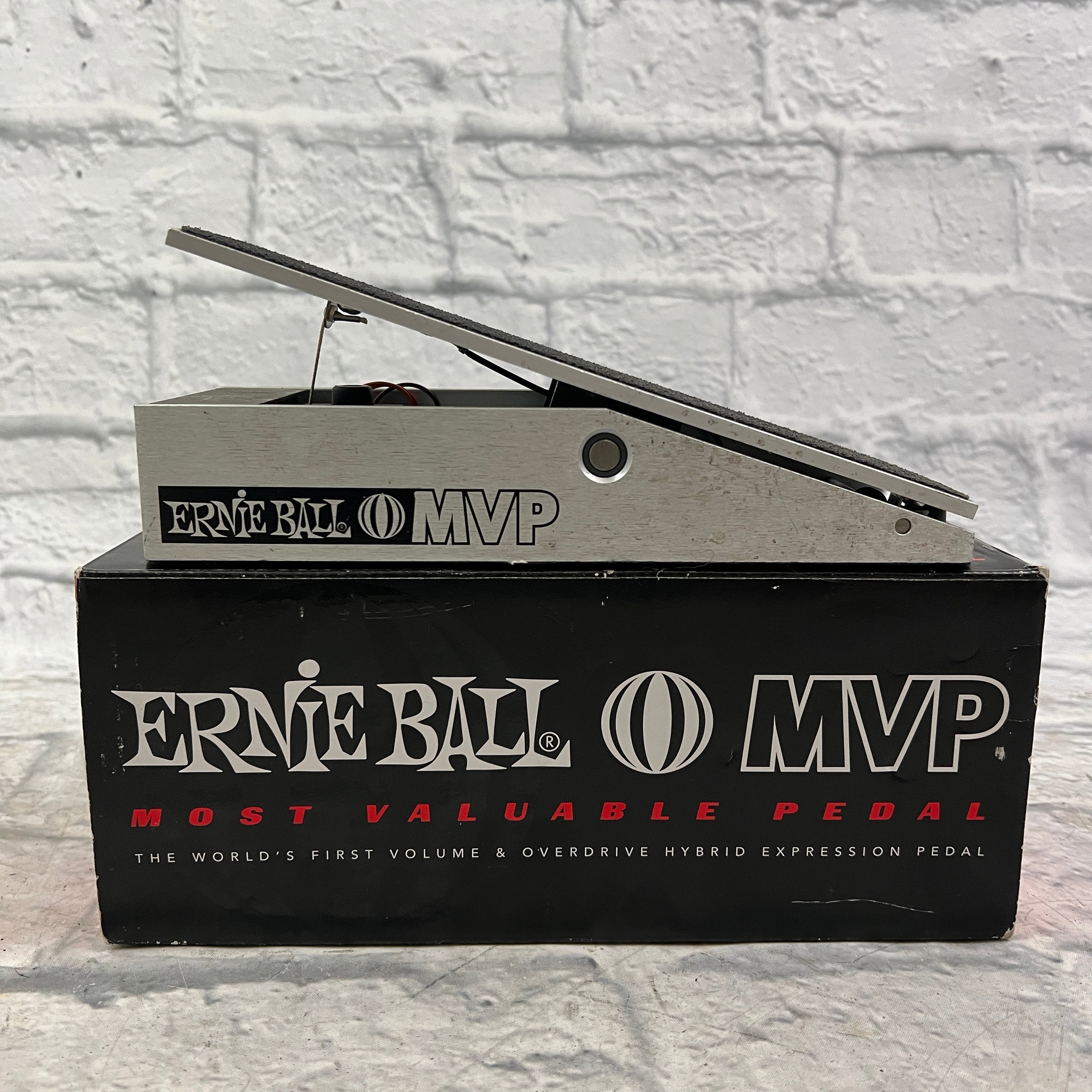 Ernie Ball MVP Most Valuable Pedal Volume Pedal